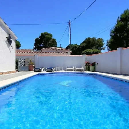 Vacay - Bella Piscina Con Magnifica Piscina Privada Dom wakacyjny L' Escala